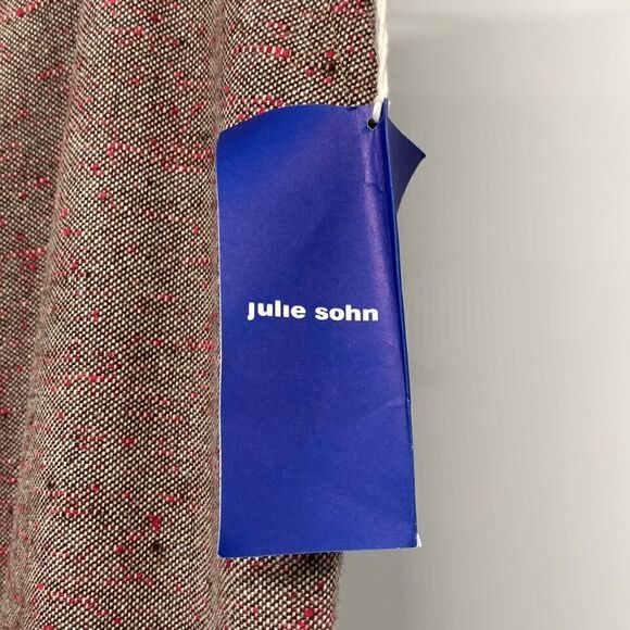 Julie Sohn Wide Leg Trousers New with tags Women’s Size 8 - Picture 5 of 14